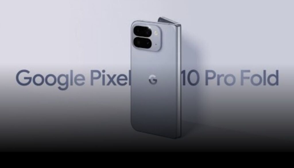Google Pixel 10 Pro Fold specifications