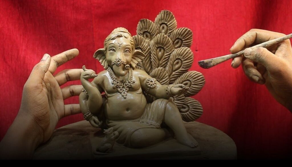 Ganesh Chaturthi Business ideas: Eco-Friendly Idol