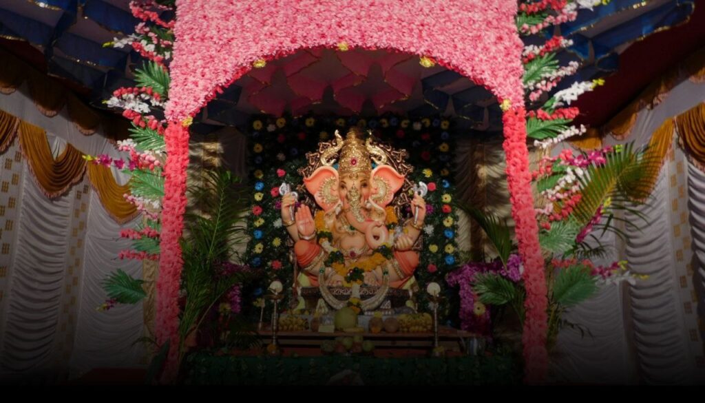 Ganesh Chaturthi festival business