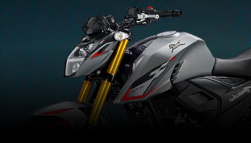 TVS Apache RTR 160 4V mileage