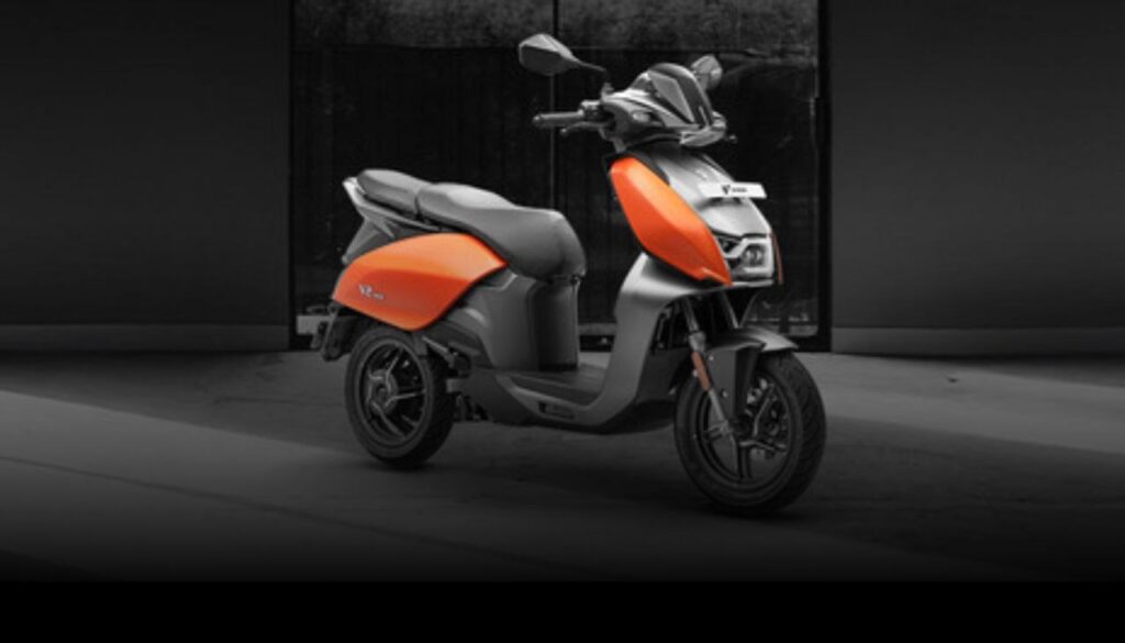 VIDA V2 Plus price in India