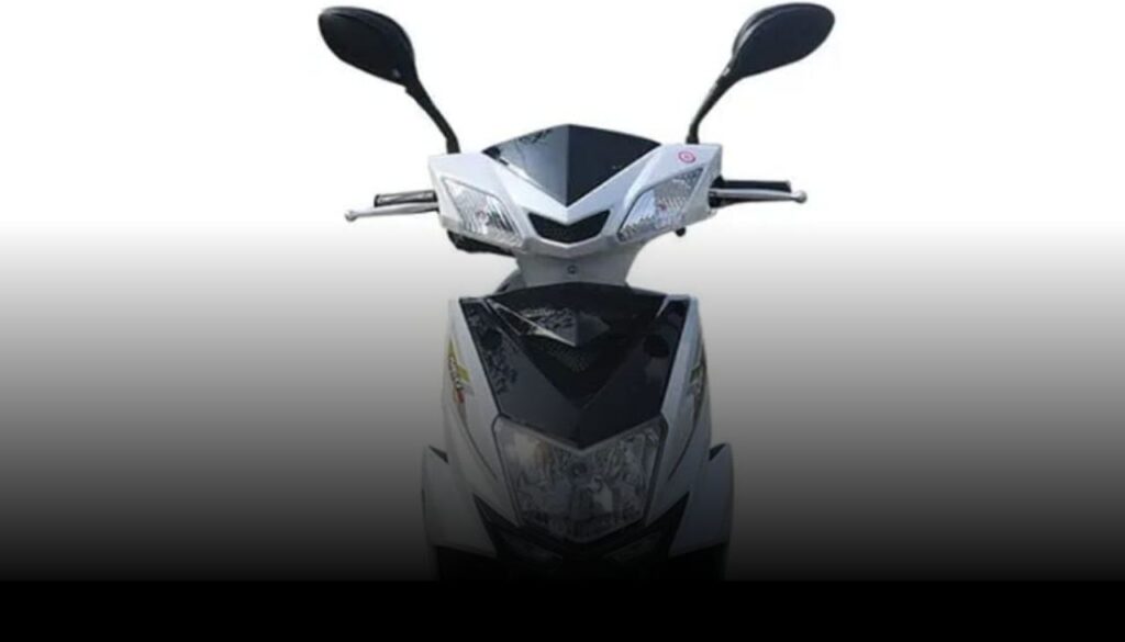 MIOOX ev Scooter range