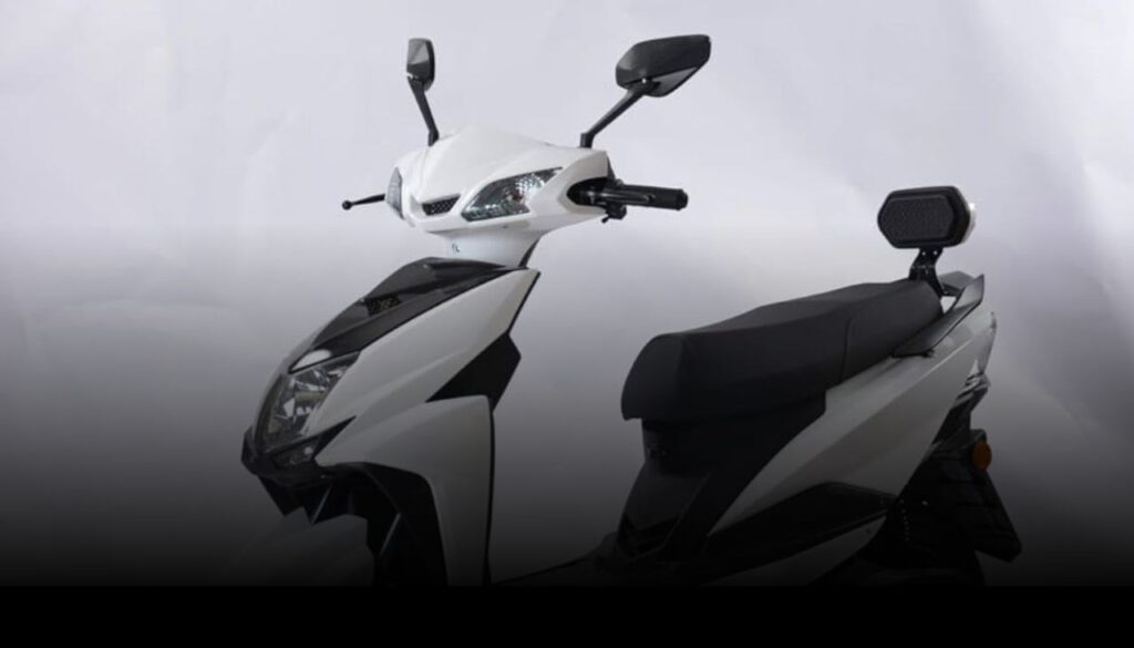 MIOOX ev Scooter price in India