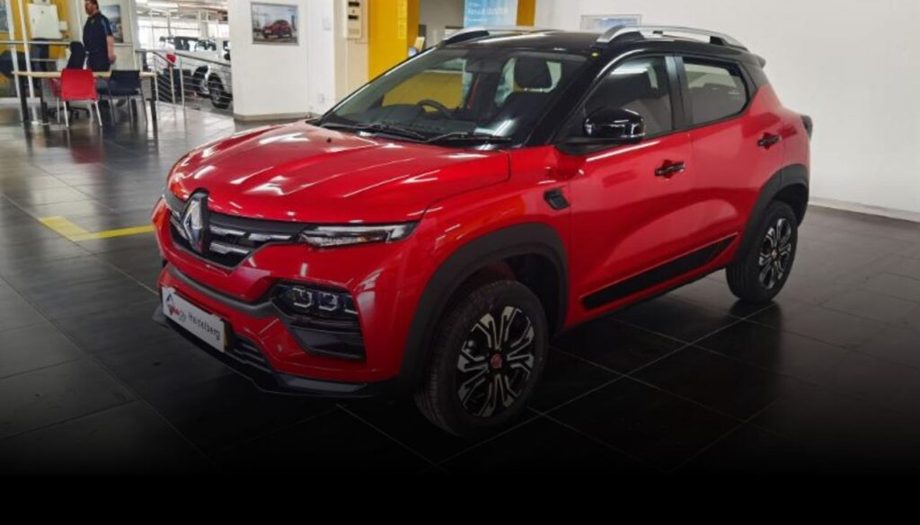 Renault Kiger 2025 Features