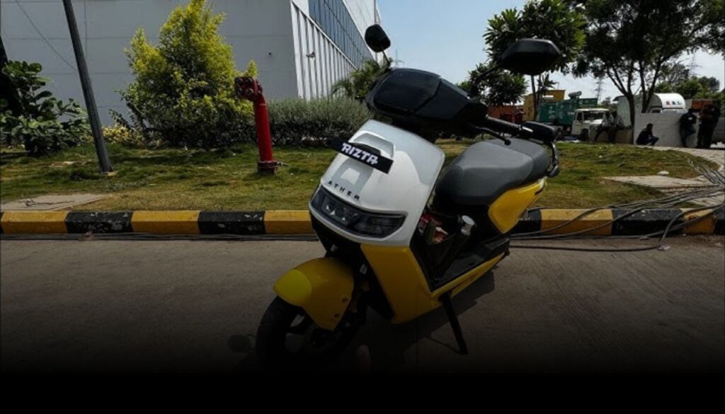 ather rizta price on-road