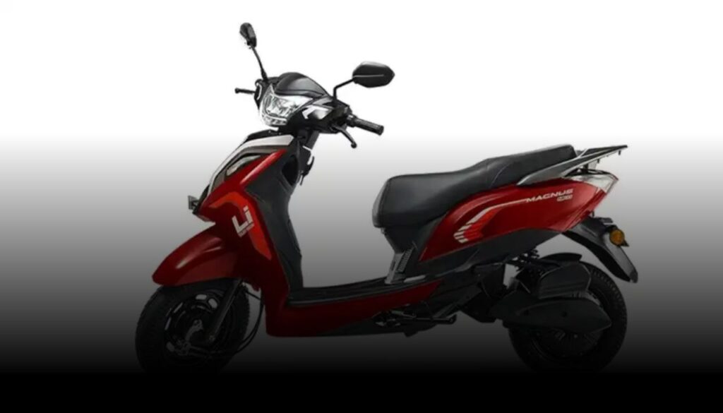 magnus neo electric scooter