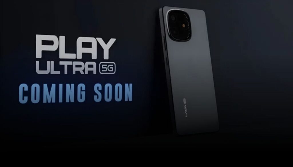 Lava Play Ultra 5G Price in India