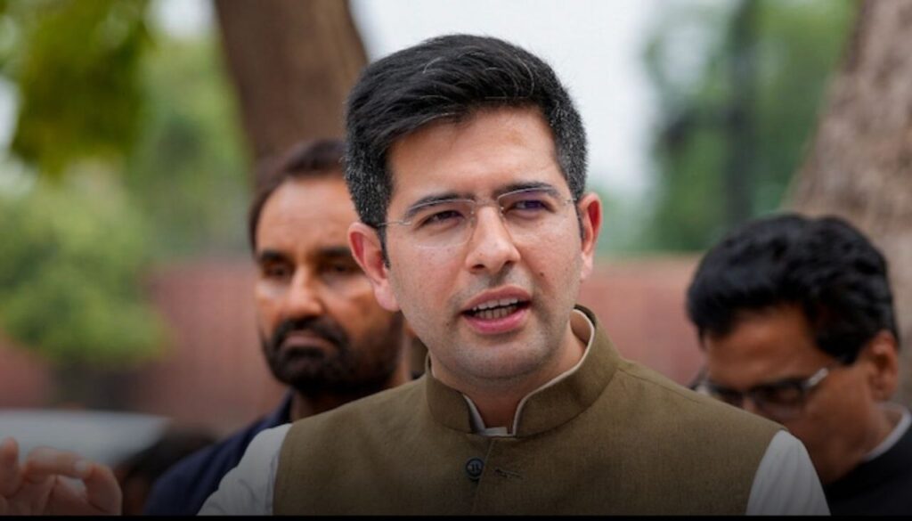 Raghav Chadha