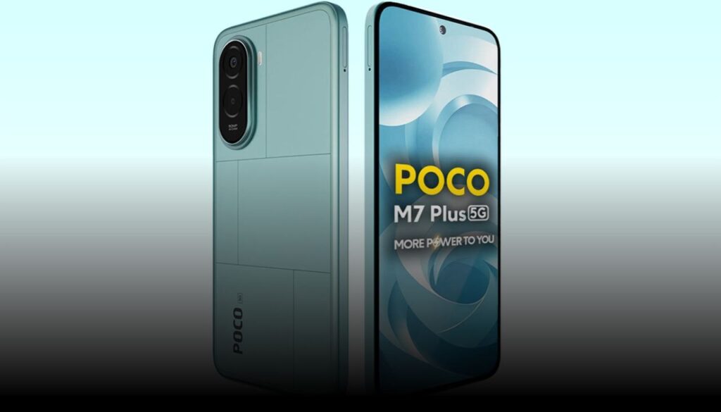 Poco M7 Plus 5G Specs Price