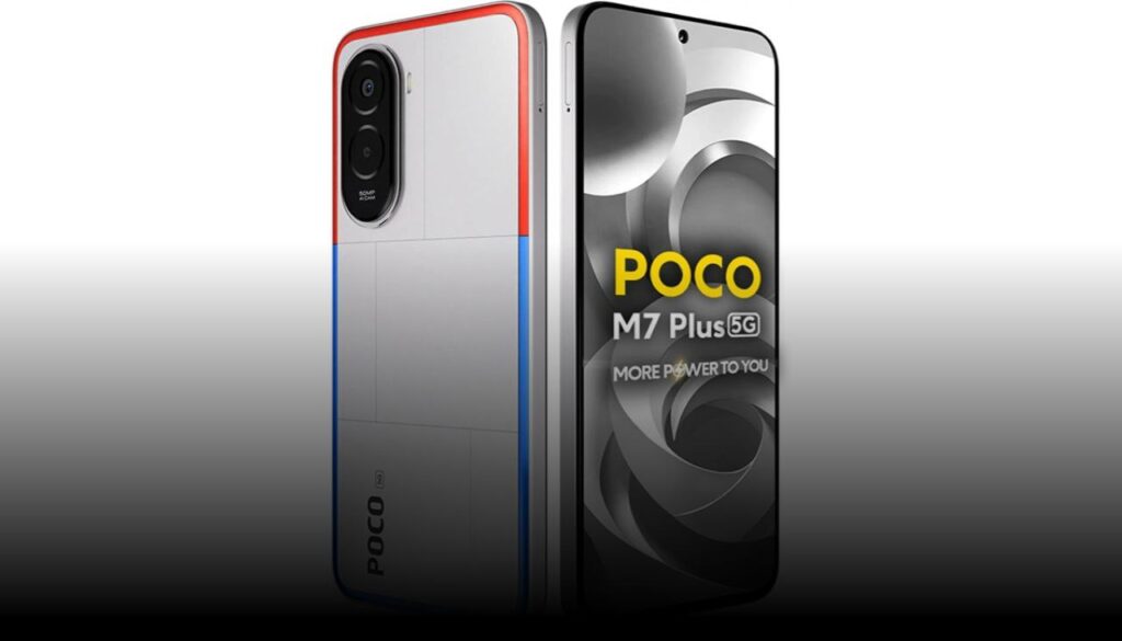 Poco M7 Plus 5G Specs Price