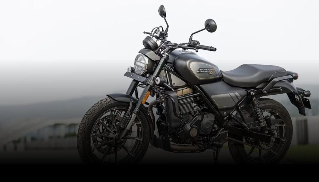 Harley Davidson X440 On Road Price
