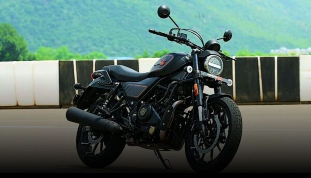 Harley Davidson X440 On Road Price