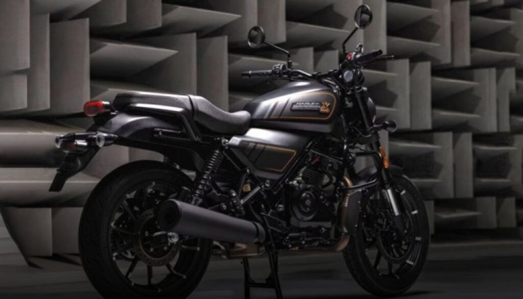Harley Davidson X440 On Road Price