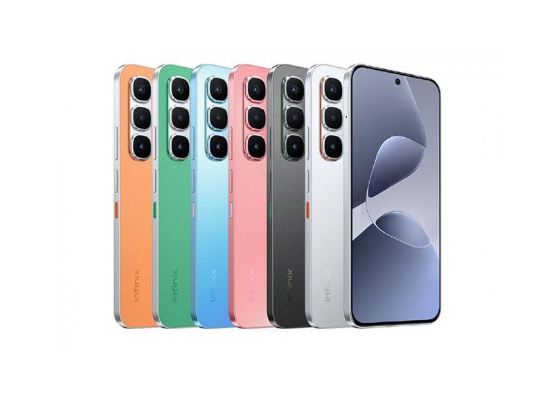Infinix Hot 60 Pro Price in India