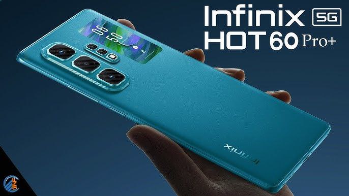 Infinix Hot 60 Pro Price in India