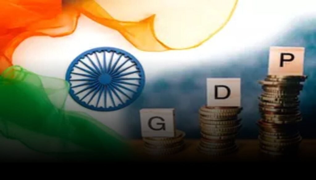 India GDP 2025 in Trillion