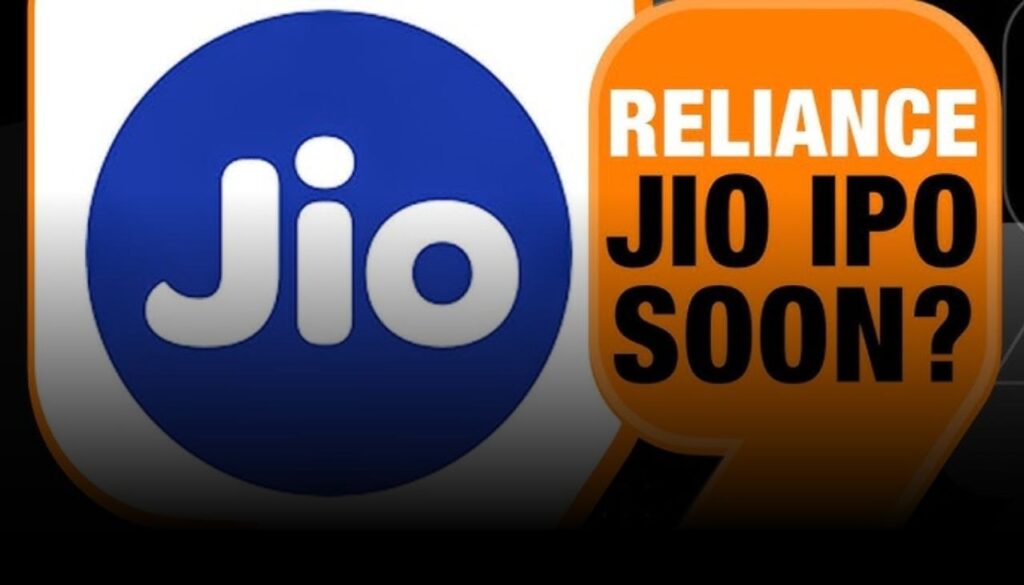 Reliance Jio IPO News