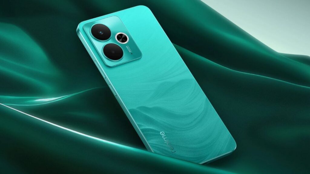 Realme 15T 5G Price & Colours
