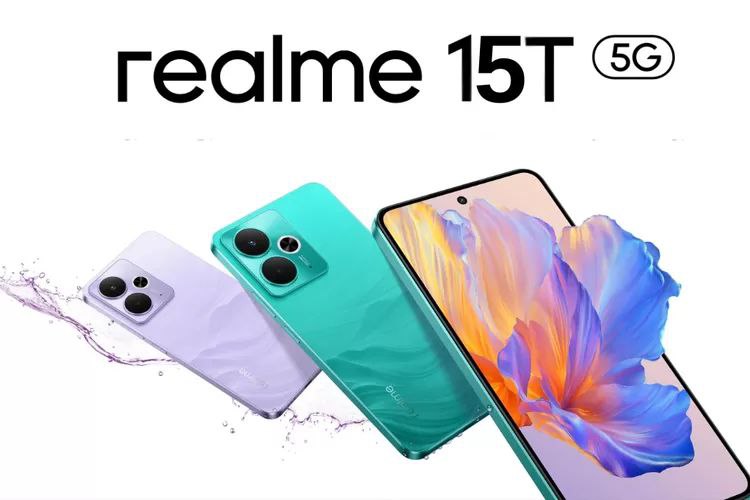 Realme 15T 5G Price