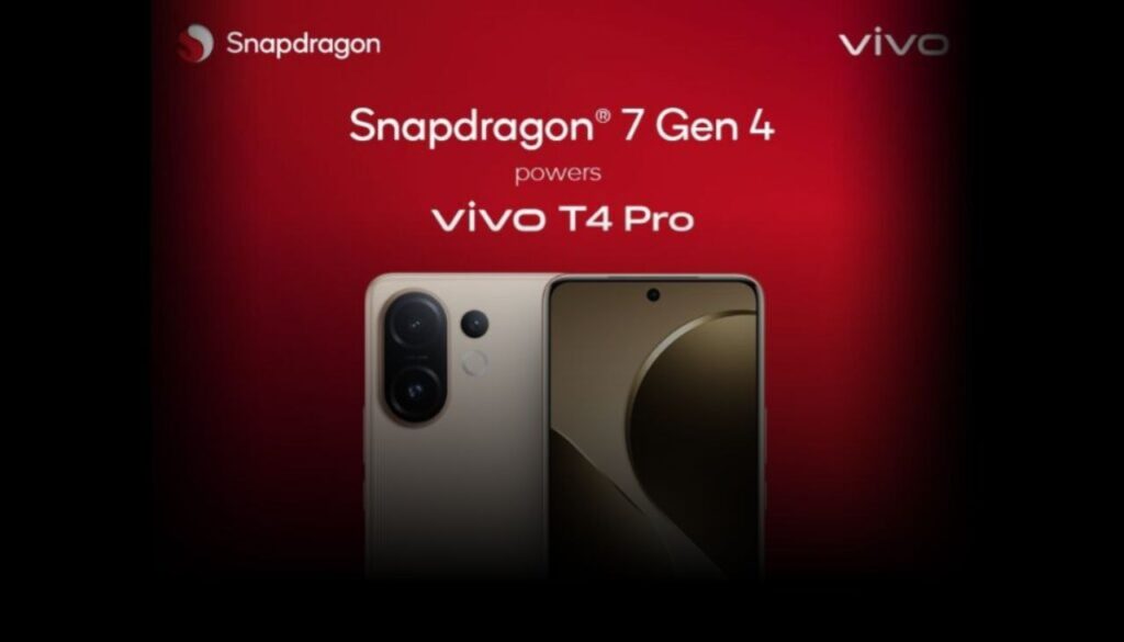 Vivo T4 Pro 5G Price
