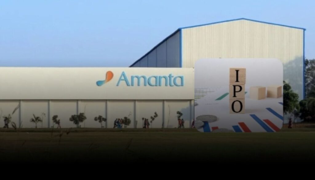 Amanta Healthcare IPO