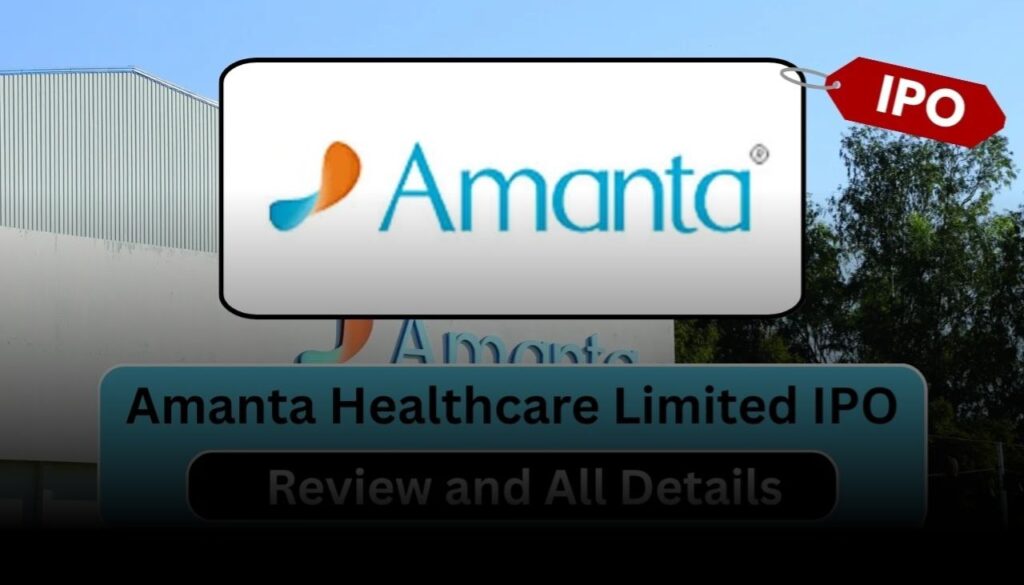 amanta healthcare ipo details