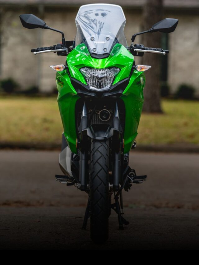 Kawasaki Versys-X 300: अभी चेक करें, कीमत सिर्फ इतनी चौक जाओगे!