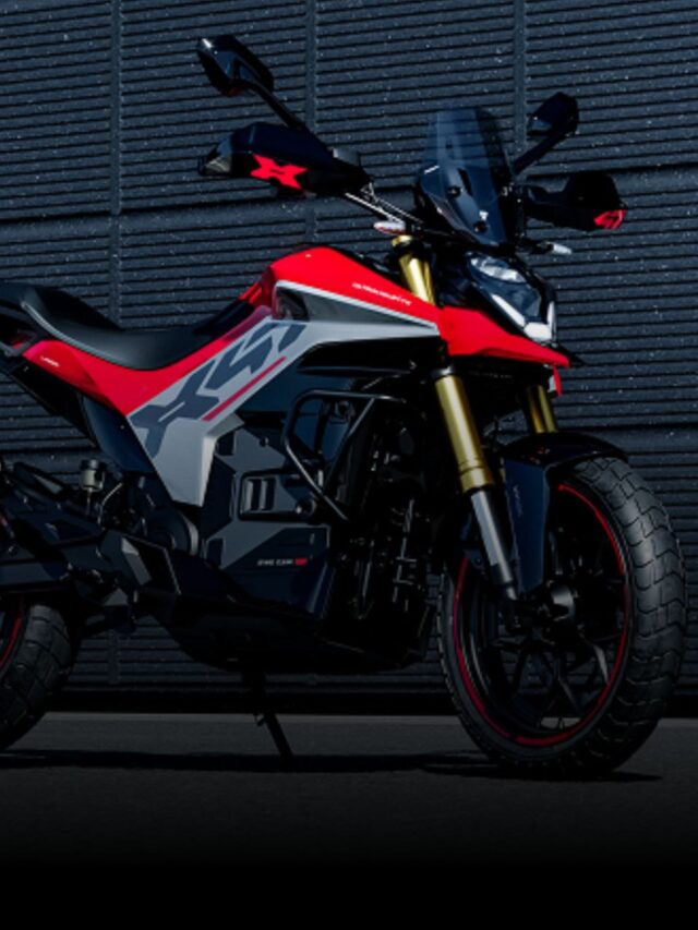 Ultraviolette X47 Crossover: सिर्फ ₹2.74 लाख में एडवेंचर का मज़ा!