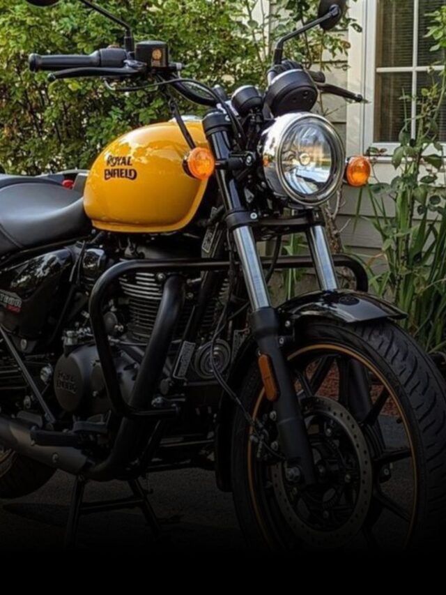 Royal Enfield Meteor 350: प्राइस, कलर्स, माइलेज पूरी जानकारी!