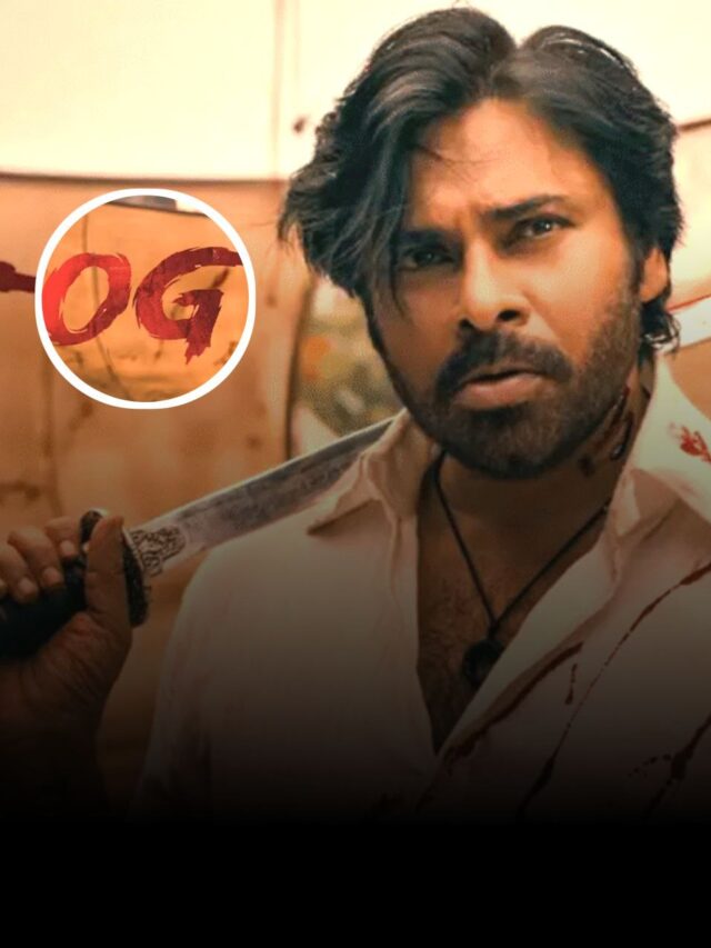 OG Movie Box Office Collection: पवन कल्याण की फिल्म की कमाई!