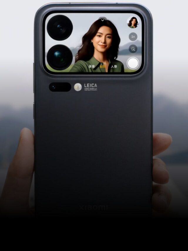 Xiaomi 17 Pro Max: 7,500mAh बैटरी, Dual स्क्रीन और Leica कैमरा!