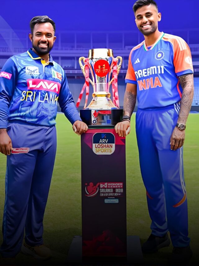 India vs Sri Lanka 2025 Scorecard & Highlights: लाइव स्कोर अभी देखे!