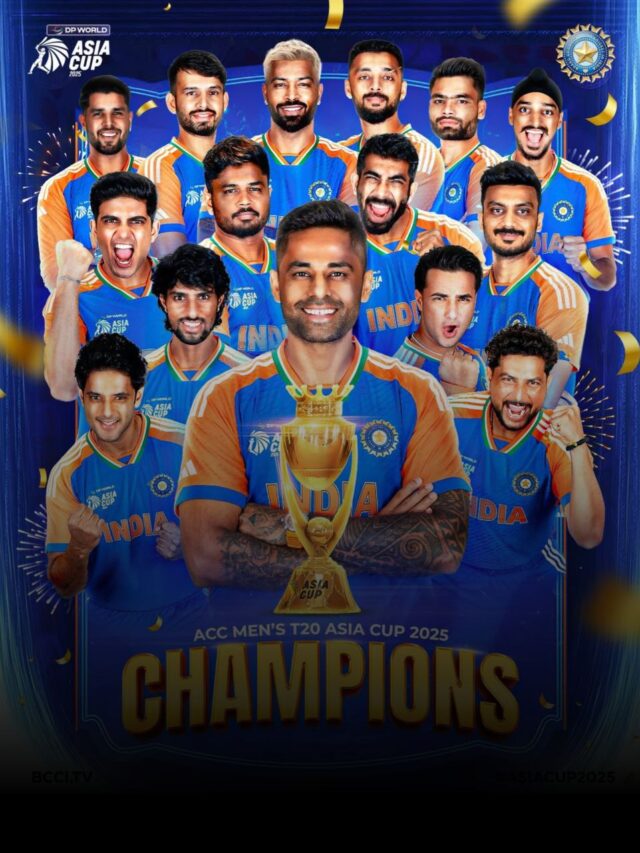 India vs Pakistan Asia Cup 2025 – Winner & Match Highlights!