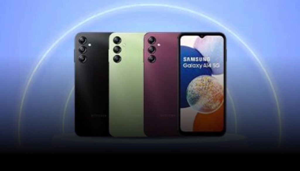 Samsung Galaxy F17 5G Price