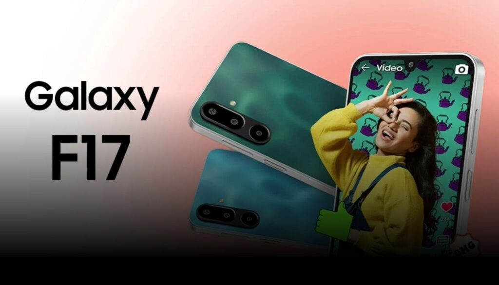 Samsung Galaxy F17 5G Price