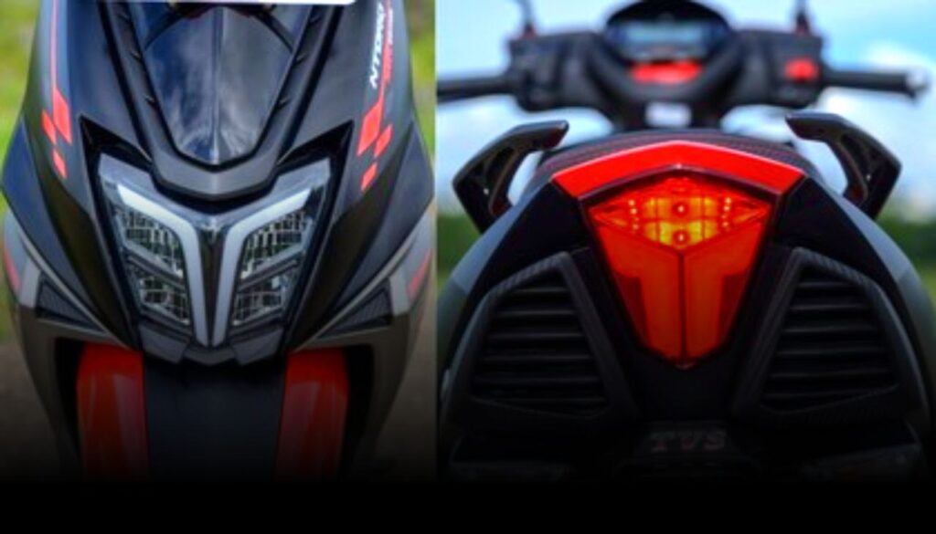 TVS Ntorq 150 scooter India launch