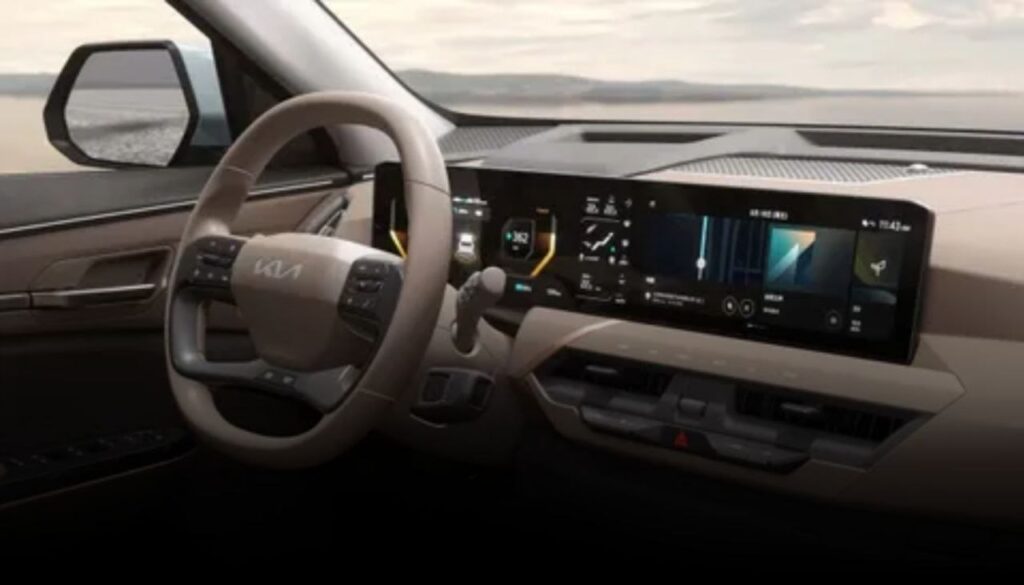 Kia EV5 Price