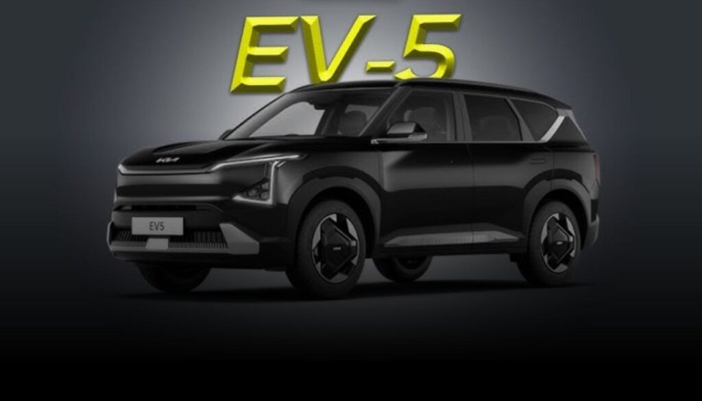 Kia EV5