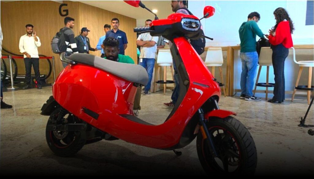 Ola S1 Pro Sport On Road Price