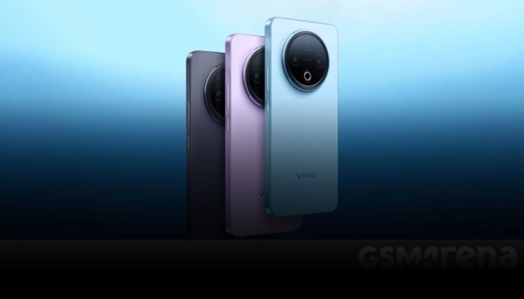 Vivo Y500 5G Price in India