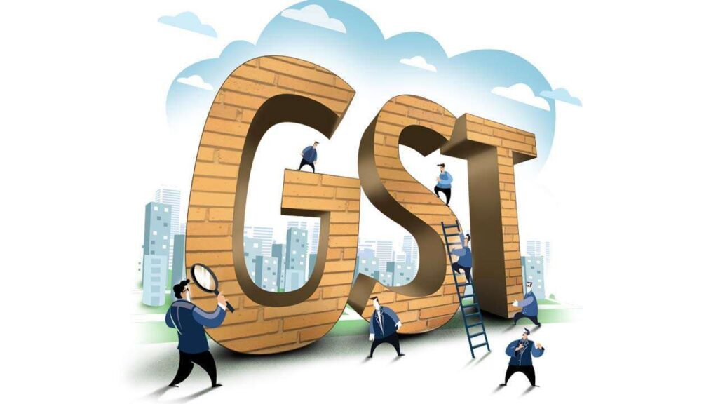New GST Rates List