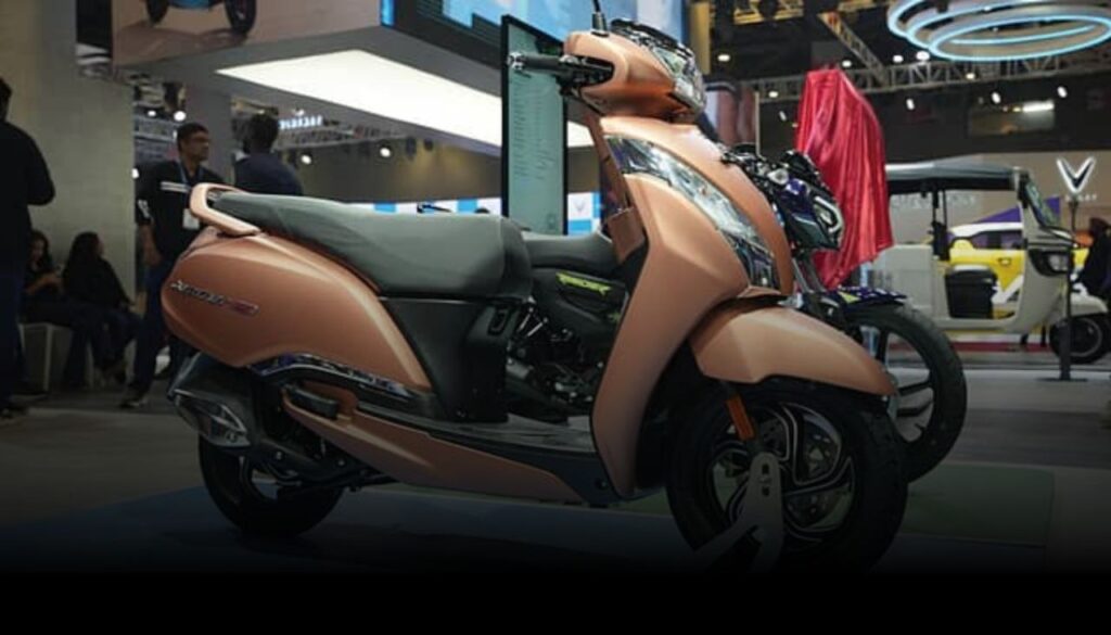 TVS Jupiter CNG on road price