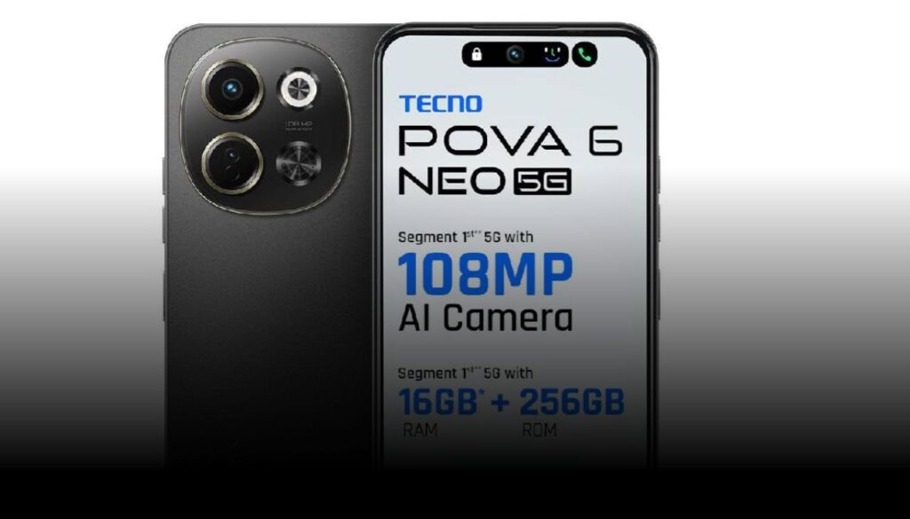 Tecno Pova Slim 5G Price