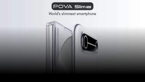 Tecno Pova Slim 5G Price