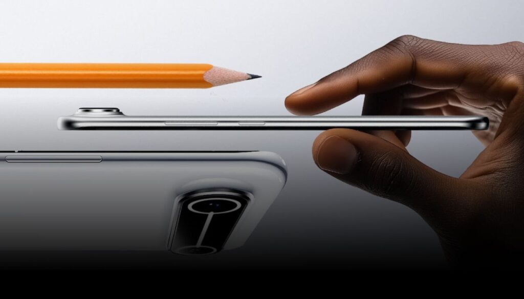 Tecno Spark Slim 5G