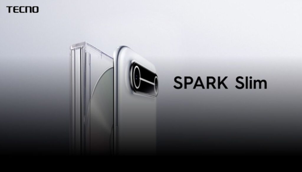 Tecno Spark Slim 5G Price in india