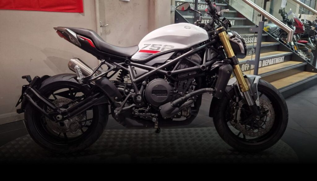 Benelli 752S