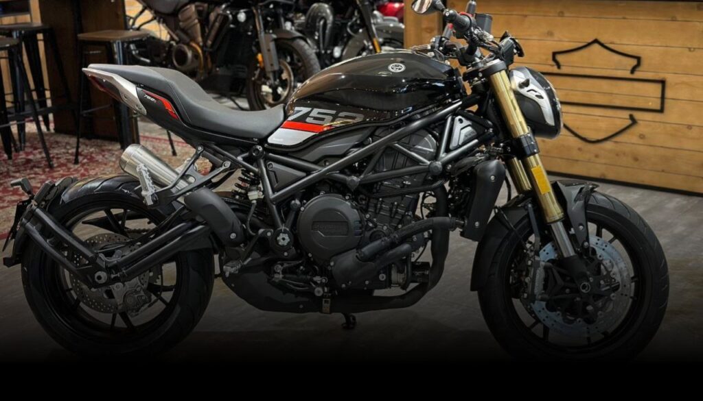 Benelli 752S launch date in India