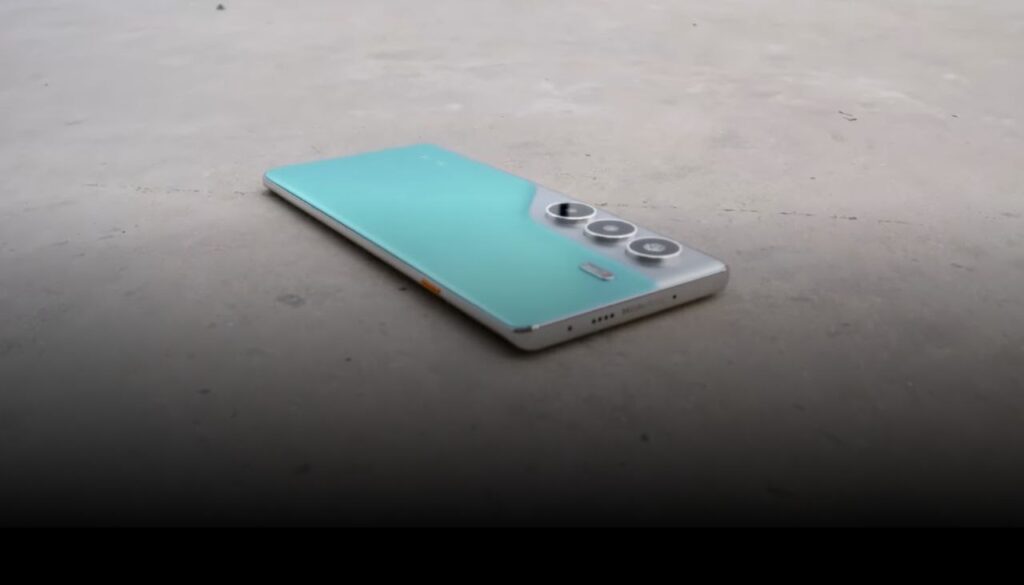Tecno Camon 40 Pro 5G