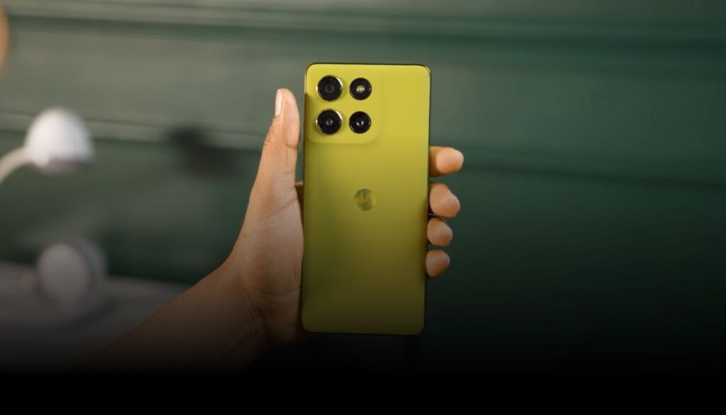 Motorola Moto G86 5G Price